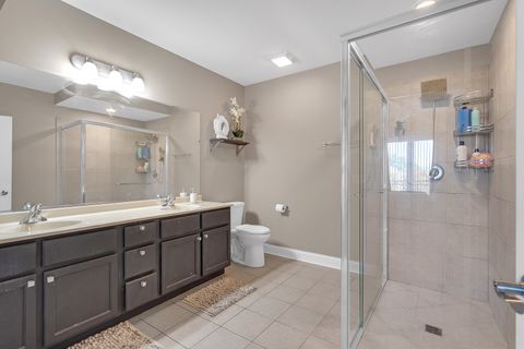 Tiny photo for 3630 N Harlem Avenue #411, Chicago, IL 60634 (MLS # 12513489)