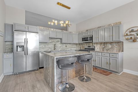 Tiny photo for 3630 N Harlem Avenue #411, Chicago, IL 60634 (MLS # 12513489)