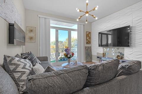 Tiny photo for 3630 N Harlem Avenue #411, Chicago, IL 60634 (MLS # 12513489)