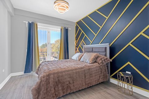 Tiny photo for 3630 N Harlem Avenue #411, Chicago, IL 60634 (MLS # 12513489)