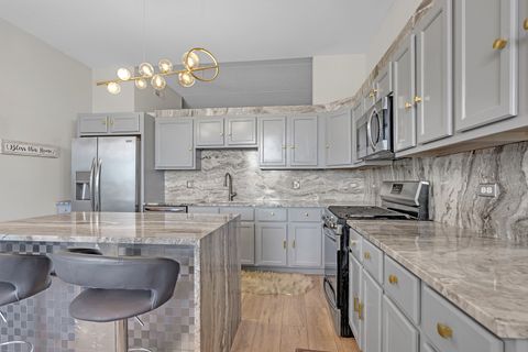 Tiny photo for 3630 N Harlem Avenue #411, Chicago, IL 60634 (MLS # 12513489)