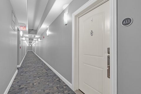 Tiny photo for 3630 N Harlem Avenue #411, Chicago, IL 60634 (MLS # 12513489)