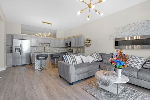 Tiny photo for 3630 N Harlem Avenue #411, Chicago, IL 60634 (MLS # 12513489)