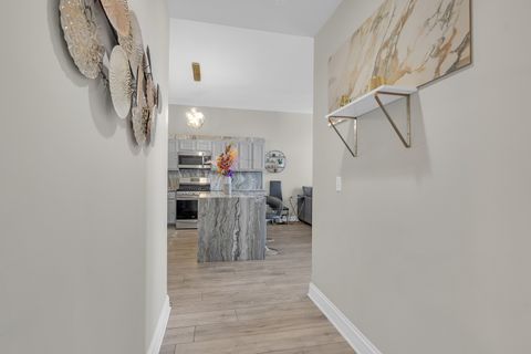 Tiny photo for 3630 N Harlem Avenue #411, Chicago, IL 60634 (MLS # 12513489)