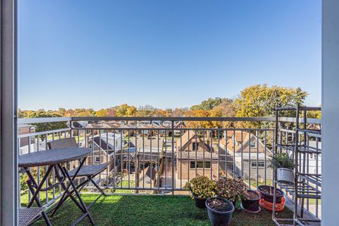 Tiny photo for 3630 N Harlem Avenue #411, Chicago, IL 60634 (MLS # 12513489)