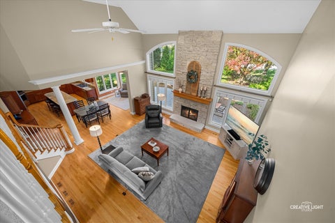 Tiny photo for 455 Flock Avenue, Naperville, IL 60565 (MLS # 12777879)