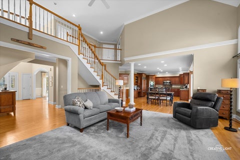 Tiny photo for 455 Flock Avenue, Naperville, IL 60565 (MLS # 12777879)