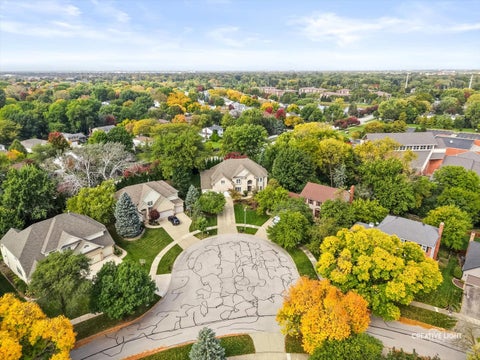 Tiny photo for 455 Flock Avenue, Naperville, IL 60565 (MLS # 12777879)