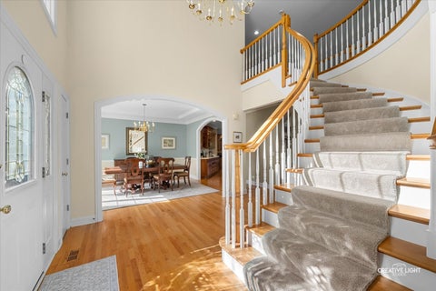 Tiny photo for 455 Flock Avenue, Naperville, IL 60565 (MLS # 12777879)