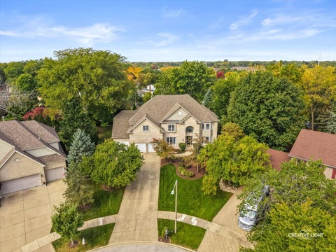 Tiny photo for 455 Flock Avenue, Naperville, IL 60565 (MLS # 12777879)