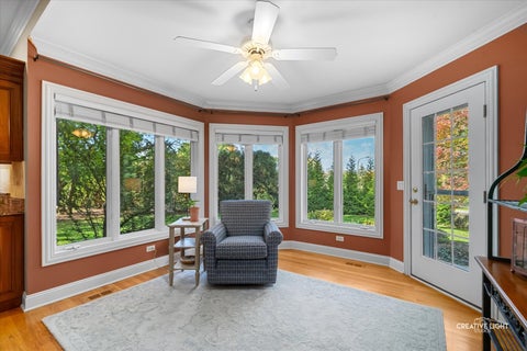 Tiny photo for 455 Flock Avenue, Naperville, IL 60565 (MLS # 12777879)
