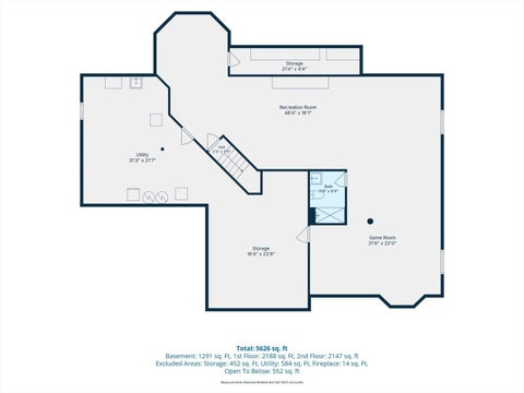 Tiny photo for 455 Flock Avenue, Naperville, IL 60565 (MLS # 12777879)