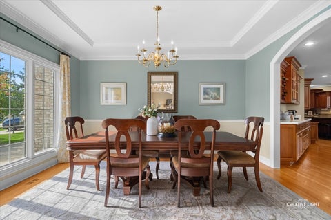 Tiny photo for 455 Flock Avenue, Naperville, IL 60565 (MLS # 12777879)