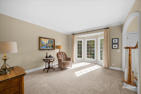 Tiny photo for 455 Flock Avenue, Naperville, IL 60565 (MLS # 12777879)