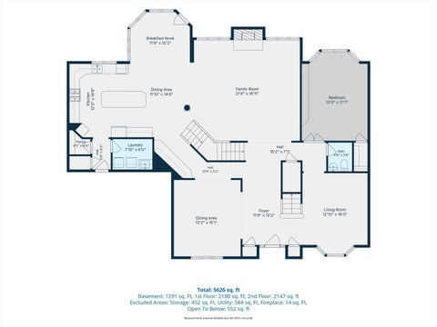 Tiny photo for 455 Flock Avenue, Naperville, IL 60565 (MLS # 12777879)