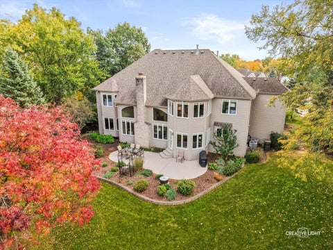 Tiny photo for 455 Flock Avenue, Naperville, IL 60565 (MLS # 12777879)