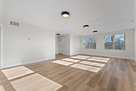 Tiny photo for 224 S Western Avenue #A, Chicago, IL 60612 (MLS # 12550776)