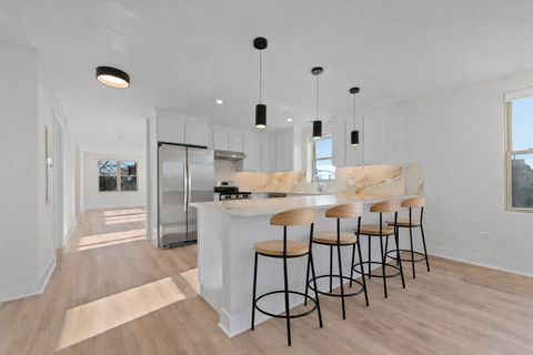 Tiny photo for 224 S Western Avenue #A, Chicago, IL 60612 (MLS # 12550776)