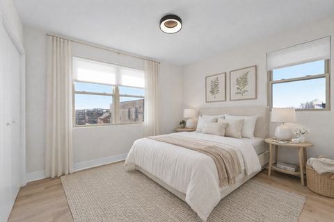 Tiny photo for 224 S Western Avenue #A, Chicago, IL 60612 (MLS # 12550776)