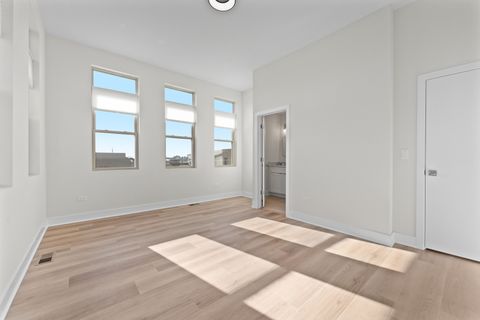 Tiny photo for 224 S Western Avenue #A, Chicago, IL 60612 (MLS # 12550776)