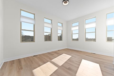 Tiny photo for 224 S Western Avenue #A, Chicago, IL 60612 (MLS # 12550776)