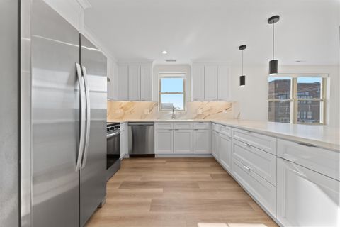 Tiny photo for 224 S Western Avenue #A, Chicago, IL 60612 (MLS # 12550776)