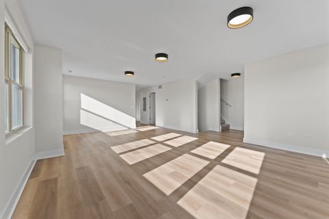 Tiny photo for 224 S Western Avenue #A, Chicago, IL 60612 (MLS # 12550776)