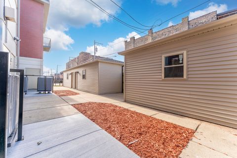 Tiny photo for 224 S Western Avenue #A, Chicago, IL 60612 (MLS # 12550776)