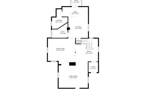 Tiny photo for 1205 Champaign Avenue, Mattoon, IL 61938 (MLS # 12512361)