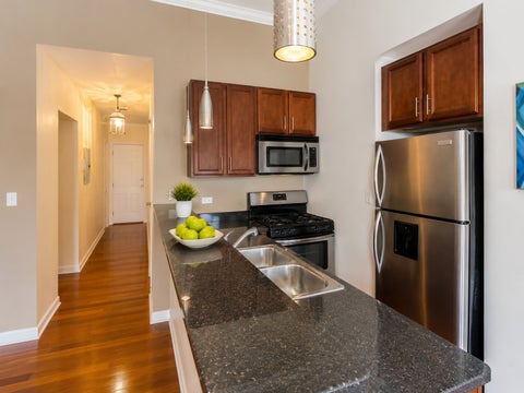 Tiny photo for 4731 S Ingleside Avenue #A3, Chicago, IL 60615 (MLS # 12755276)