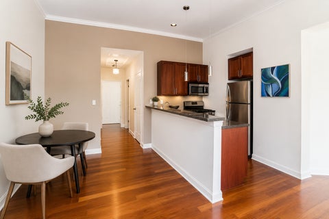 Tiny photo for 4731 S Ingleside Avenue #A3, Chicago, IL 60615 (MLS # 12755276)