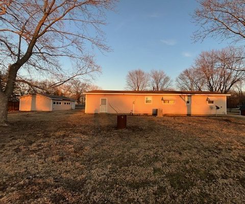 Tiny photo for 21932 Vestal Drive, Danville, IL 61834 (MLS # 12577099)