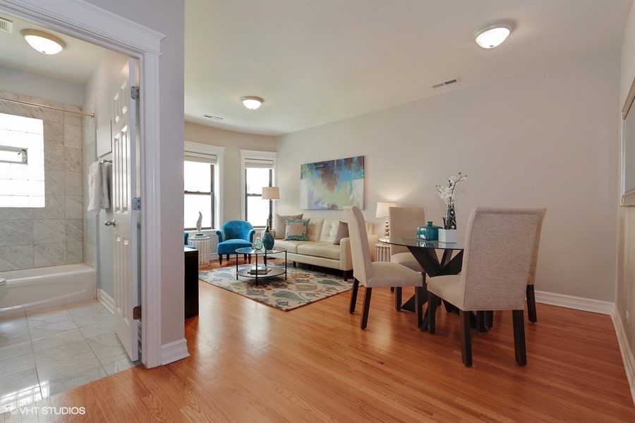 4611 N Paulina Street 1B