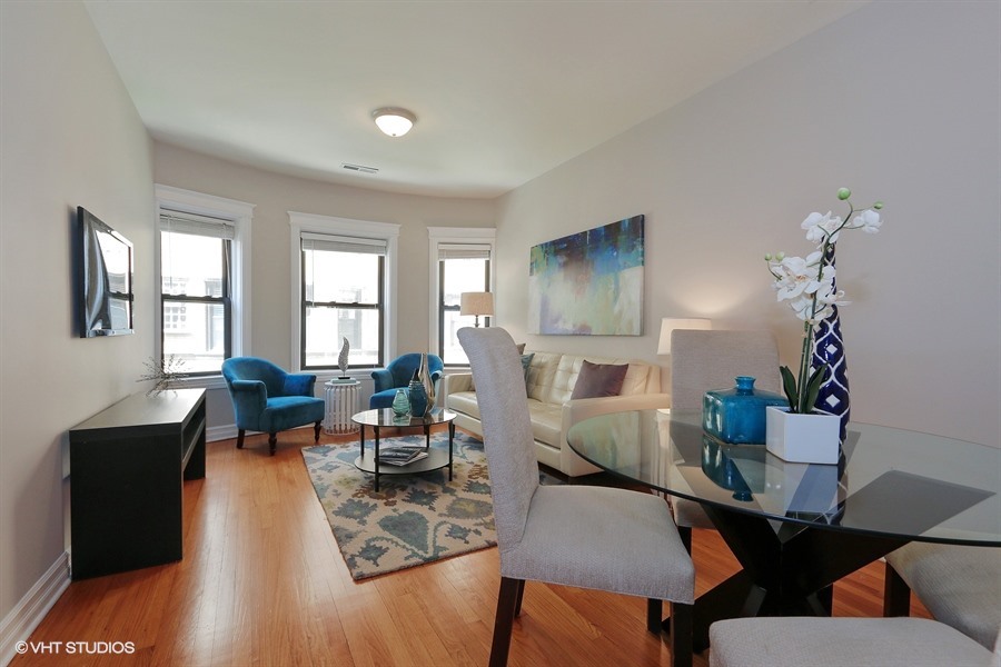 4611 N Paulina Street 1B