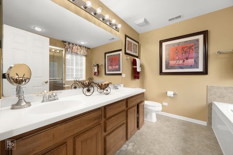 Tiny photo for 10073 CUMMINGS Street, Huntley, IL 60142 (MLS # 12753157)