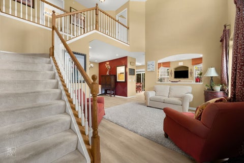 Tiny photo for 10073 CUMMINGS Street, Huntley, IL 60142 (MLS # 12753157)
