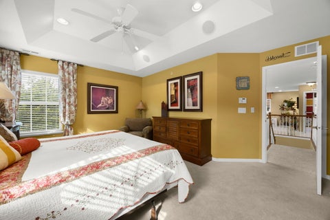 Tiny photo for 10073 CUMMINGS Street, Huntley, IL 60142 (MLS # 12753157)