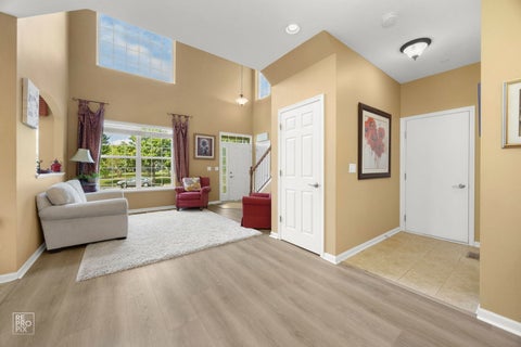 Tiny photo for 10073 CUMMINGS Street, Huntley, IL 60142 (MLS # 12753157)
