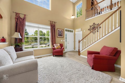 Tiny photo for 10073 CUMMINGS Street, Huntley, IL 60142 (MLS # 12753157)