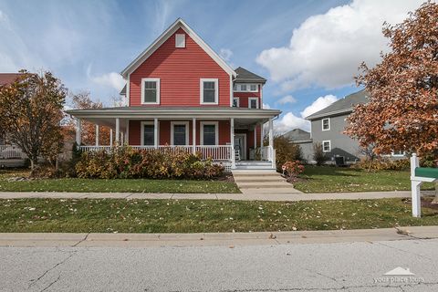 A home in Grayslake