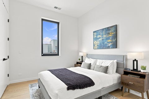 Tiny photo for 2072 N Western Avenue #PH-403, Chicago, IL 60647 (MLS # 12716549)