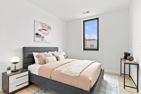 Tiny photo for 2072 N Western Avenue #PH-403, Chicago, IL 60647 (MLS # 12716549)