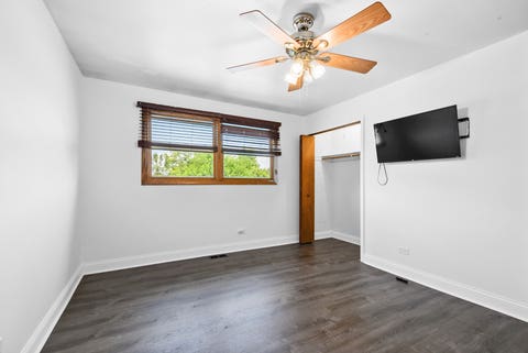 Tiny photo for 11672 Glenview Drive, Orland Park, IL 60467 (MLS # 12714574)
