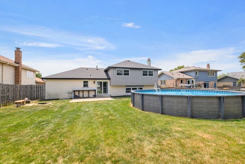 Tiny photo for 11672 Glenview Drive, Orland Park, IL 60467 (MLS # 12714574)
