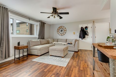 Tiny photo for 6806 Lode Drive #1B, Worth, IL 60482 (MLS # 12492646)