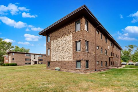 Tiny photo for 6806 Lode Drive #1B, Worth, IL 60482 (MLS # 12492646)