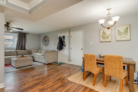 Tiny photo for 6806 Lode Drive #1B, Worth, IL 60482 (MLS # 12492646)