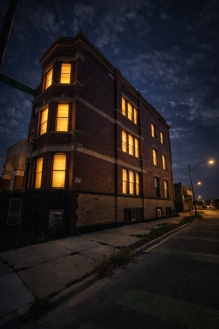 1600 S Saint Louis Avenue