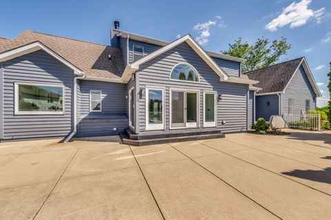 A home in St. Charles