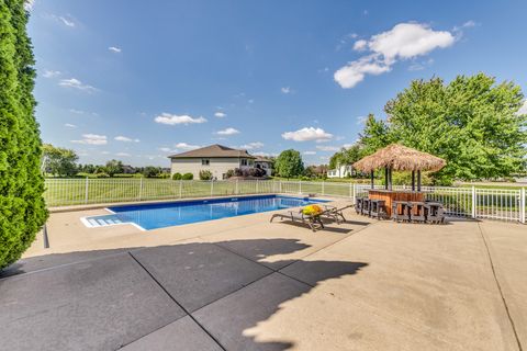 A home in St. Charles